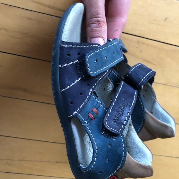 Sandals Kickers for toddler - Picture 1 of 5